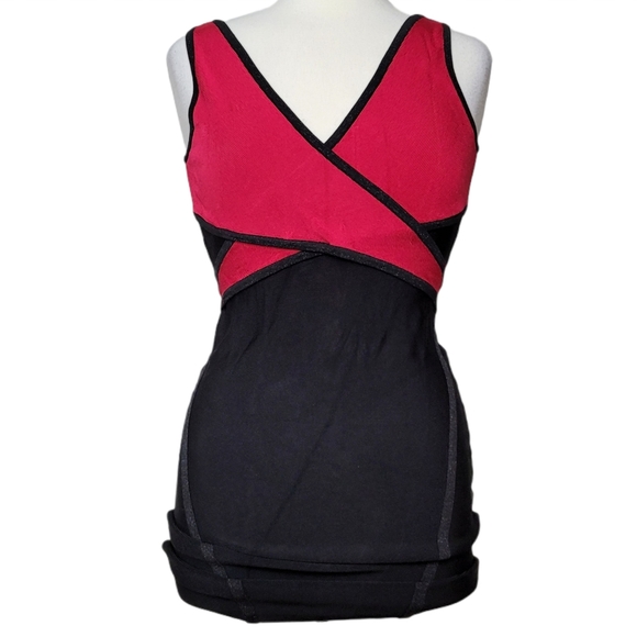 MARCIANO Dress Criss Cross Bandage Mini Zip Up